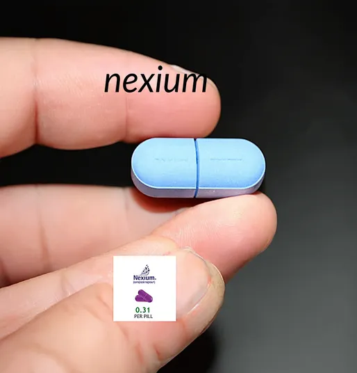 Precio de nexium sobres